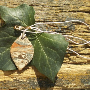 Föld........ - ékszer - nyaklánc - medálos nyaklánc - Meska.hu