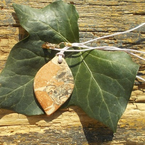 Föld........ - ékszer - nyaklánc - medálos nyaklánc - Meska.hu