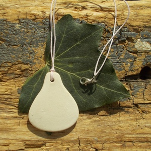 Virágos nyaklánc - ékszer - nyaklánc - medálos nyaklánc - Meska.hu