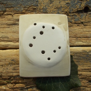 Madaras szappantartó - otthon & életmód - fürdőszoba - szappantartó - Meska.hu