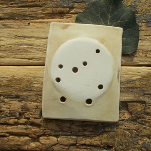 3 macsek :) - otthon & életmód - fürdőszoba - szappantartó - Meska.hu