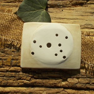 Madárkás szappantartó - otthon & életmód - fürdőszoba - szappantartó - Meska.hu