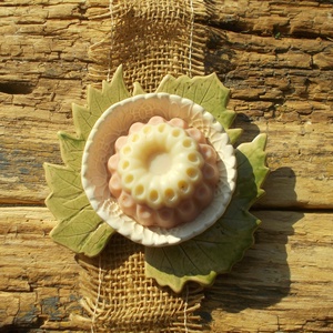 Kétrészes szappantartó - otthon & életmód - fürdőszoba - szappantartó - Meska.hu