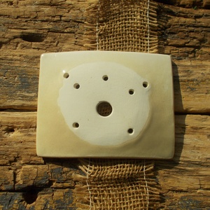 Antikolt  szappantartó - otthon & életmód - fürdőszoba - szappantartó - Meska.hu