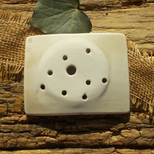 Madárkás szappantartó - otthon & életmód - fürdőszoba - szappantartó - Meska.hu