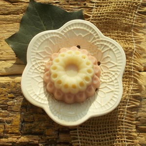 Tenyérnyi szappantartó, Otthon & Életmód, Fürdőszoba, Szappantartó, Kerámia, MESKA