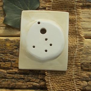 Szitakötős szappantartó - otthon & életmód - fürdőszoba - szappantartó - Meska.hu