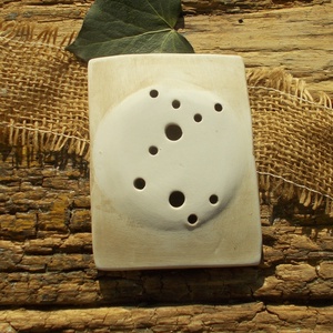 Madárkás szappantartó - otthon & életmód - fürdőszoba - szappantartó - Meska.hu