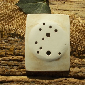 Madárkás szappantartó - otthon & életmód - fürdőszoba - szappantartó - Meska.hu