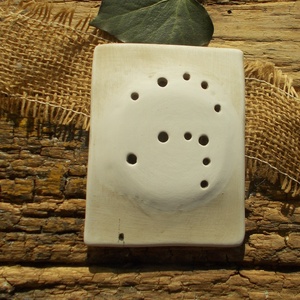 Cicák,  szappantartó - otthon & életmód - fürdőszoba - szappantartó - Meska.hu