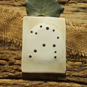 Cicák,  szappantartó - otthon & életmód - fürdőszoba - szappantartó - Meska.hu