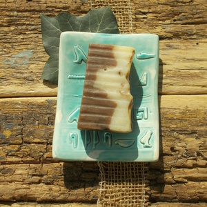 Egyiptom. - otthon & életmód - fürdőszoba - szappantartó - Meska.hu