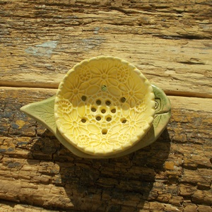 Kétrészes szappantartó, Otthon & Életmód, Fürdőszoba, Szappantartó, Kerámia, MESKA