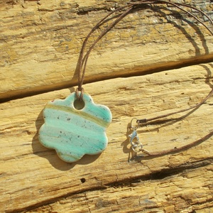 Színes medál - Meska.hu