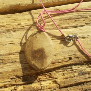 Virágos nyaklánc  - ékszer - nyaklánc - medálos nyaklánc - Meska.hu