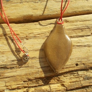 Nyaklánc indákkal - ékszer - nyaklánc - medálos nyaklánc - Meska.hu