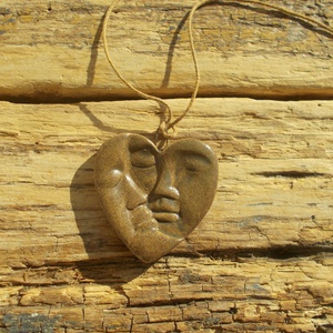 Te és én. - ékszer - nyaklánc - medálos nyaklánc - Meska.hu