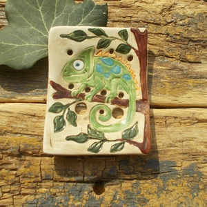 Kaméleon - Meska.hu