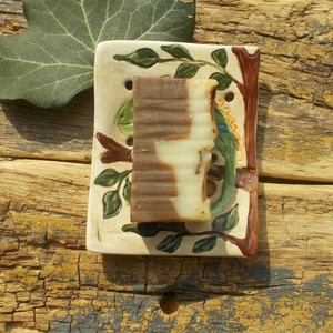 Kaméleon - otthon & életmód - fürdőszoba - szappantartó - Meska.hu