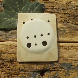 Kaméleon - otthon & életmód - fürdőszoba - szappantartó - Meska.hu