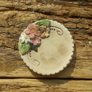 Legjobb anya - otthon & életmód - fürdőszoba - szappantartó - Meska.hu