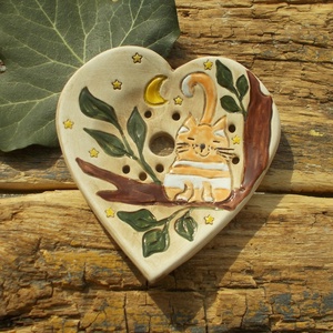 Cirmi a fán - Meska.hu