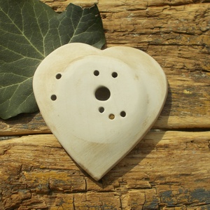 Cirmi a fán - otthon & életmód - fürdőszoba - szappantartó - Meska.hu