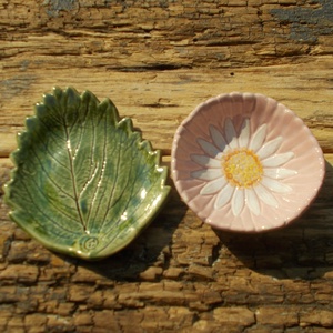 Mécsestartó - ékszer - ékszertartó - ékszertartó tál - Meska.hu