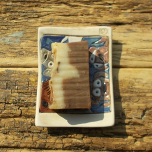 Kutyusok - otthon & életmód - fürdőszoba - szappantartó - Meska.hu