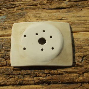 Kutyusok - otthon & életmód - fürdőszoba - szappantartó - Meska.hu