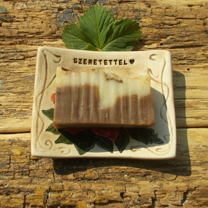 Epres szappantartó - otthon & életmód - fürdőszoba - szappantartó - Meska.hu