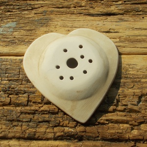 6 macsek :) - otthon & életmód - fürdőszoba - szappantartó - Meska.hu