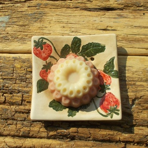 Epres szappantartó - otthon & életmód - fürdőszoba - szappantartó - Meska.hu