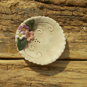 Legjobb anya - otthon & életmód - fürdőszoba - szappantartó - Meska.hu