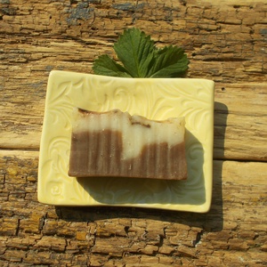 Antikolt szappantartó - otthon & életmód - fürdőszoba - szappantartó - Meska.hu