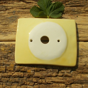 Antikolt szappantartó - otthon & életmód - fürdőszoba - szappantartó - Meska.hu