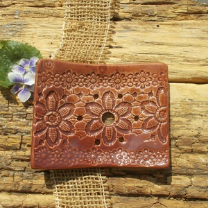 Antikolt  szappantartó - Meska.hu