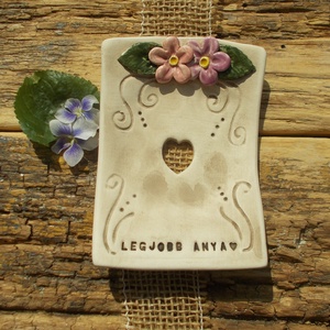 Legjobb anya - Meska.hu