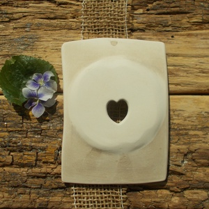 Legjobb anya - otthon & életmód - fürdőszoba - szappantartó - Meska.hu