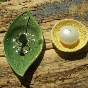 Mécsestartó - otthon & életmód - gyertya, illat, aroma - gyertyatartó - Meska.hu