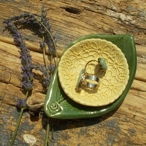 Mécsestartó - otthon & életmód - gyertya, illat, aroma - gyertyatartó - Meska.hu