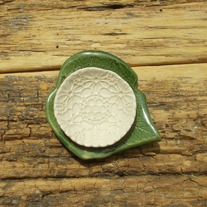Mécsestartó - otthon & életmód - gyertya, illat, aroma - gyertyatartó - Meska.hu