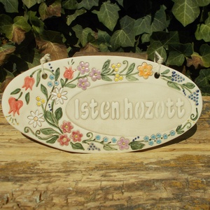 Isten hozott - Meska.hu