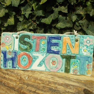 Isten hozott - Meska.hu