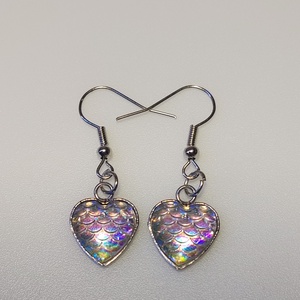 Fülbevaló9, Ékszer, Fülbevaló, Lógó fülbevaló, Ékszerkészítés, MESKA