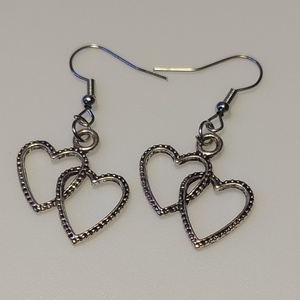 Fülbevaló6, Ékszer, Fülbevaló, Lógó fülbevaló, Ékszerkészítés, MESKA