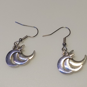 Fülbevaló3, Ékszer, Fülbevaló, Lógó fülbevaló, , MESKA