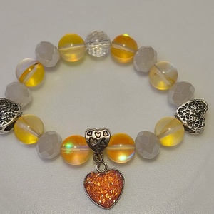 Karkötő9, Ékszer, Karkötő, Gyöngyös karkötő, , MESKA