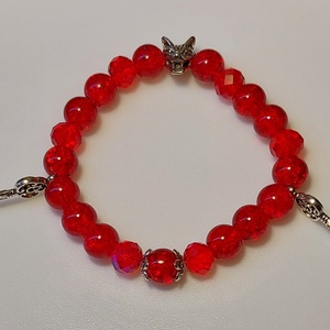 Karkötő7, Ékszer, Karkötő, Gyöngyös karkötő, , MESKA