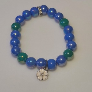 Karkötő4, Ékszer, Karkötő, Gyöngyös karkötő, , MESKA